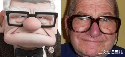 撞脸|谁说COS一定要化妆,这些人不用化妆,靠相貌就能打破次元壁