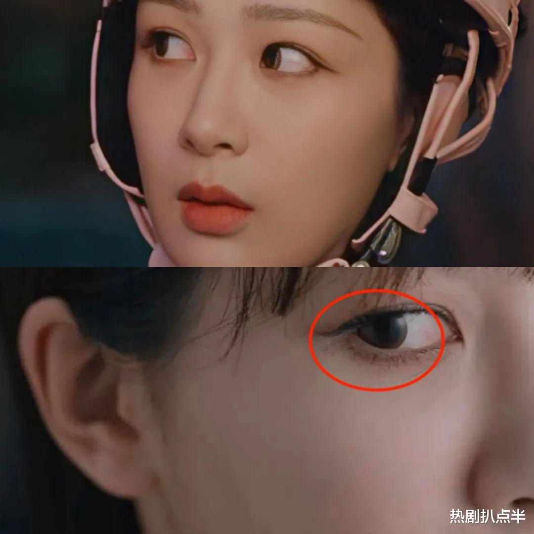 杨紫|7位营销眼神戏的明星，谁能触动观众、谁又是粉丝尬吹，一目了然