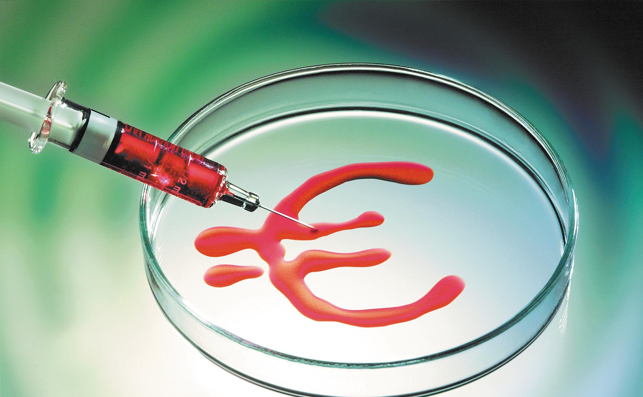 微生物 人死后，血液是如何变没的？最后流去哪了？这下知道答案了