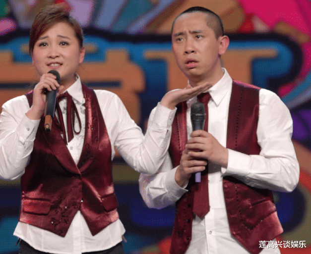 贾玲|被传姜昆“私生女”？贾玲终于承认了关系，这两个人藏的太深了