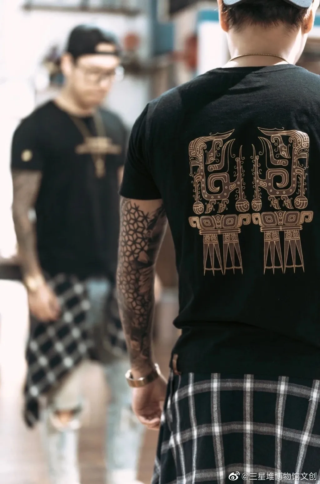 日本设计小站 三星堆雪糕出圈,掀起全国“雪糕文创大战”!各地脑洞大开,令人目不暇给!网友:眼睛和嘴,一起舒服了!