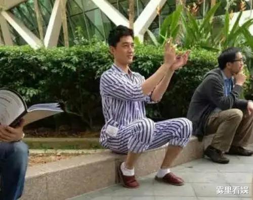 胡歌|胡歌和黄磊的渊源原来这么深，胡歌星光璀璨、黄磊桃李芬芳，难得的知己