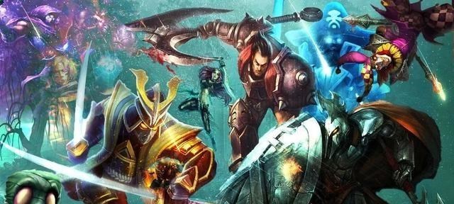 德莱文|LOL:这些英雄是玩家克星,怎么这么难玩,怎么练都玩不会