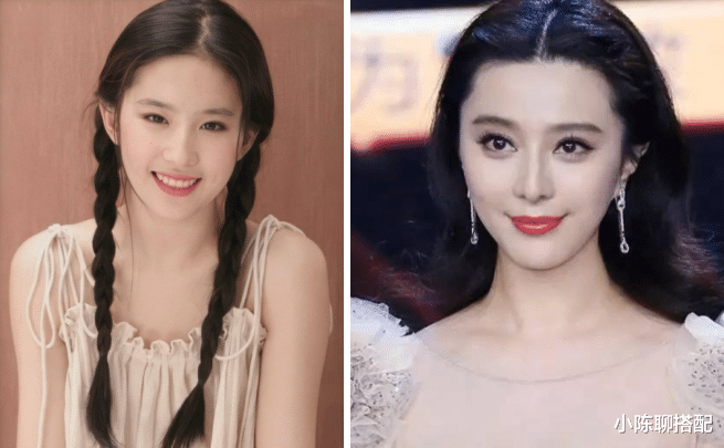 小陈聊搭配|佟丽娅影幕新形象被众人夸，她的变身大女人的造型小技巧值得一学