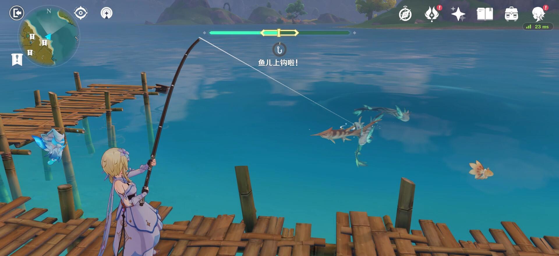 高秀花说育儿|原神：“渔获”怎么获取？雷神4星毕业武器，堪称新神器