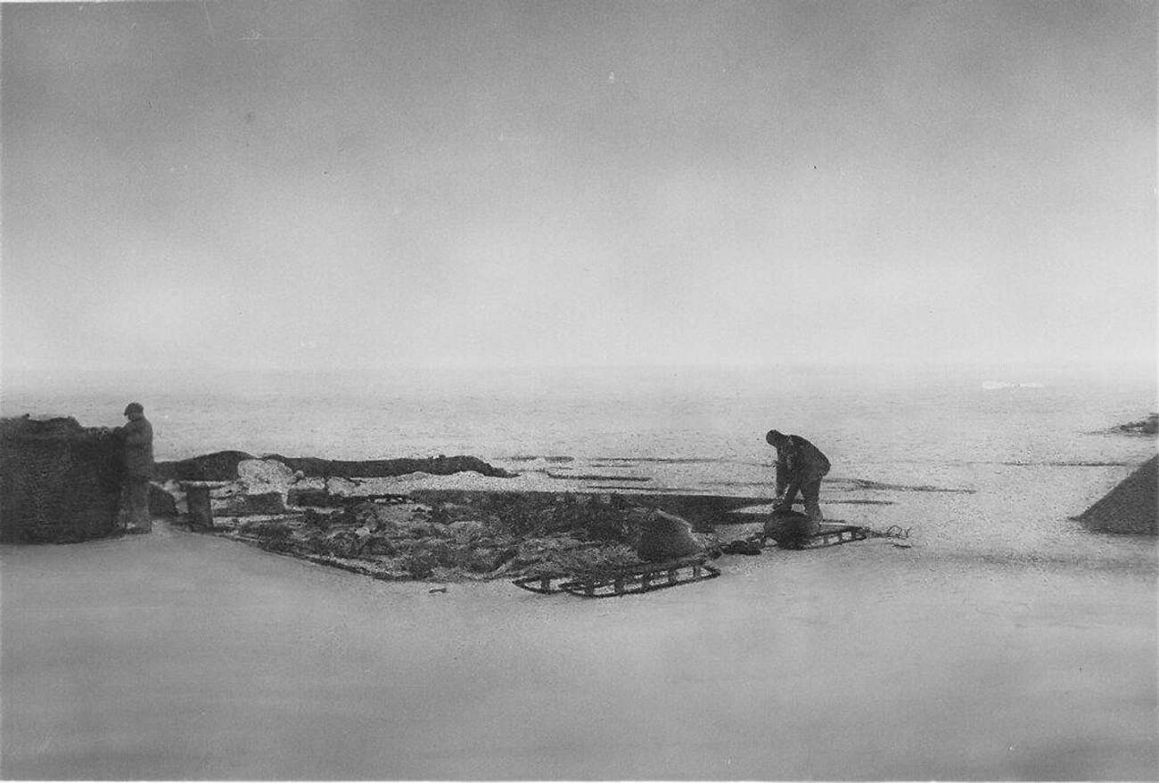 核酸检测 乘热气球去北极：他们注定失败的探险，在33年后才被发现