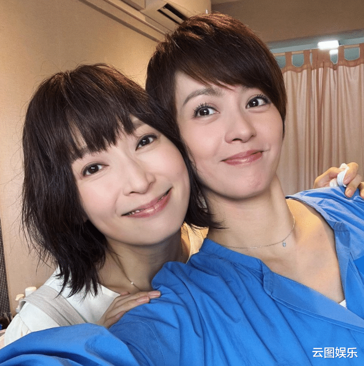 梁咏琪|梁咏琪入行26年首次主演港剧！与电视台一哥演夫妻，45岁美貌依旧