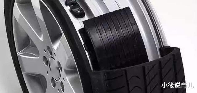 轮胎 网友：汽车爆胎很危险，千万不能全部换成防爆胎！