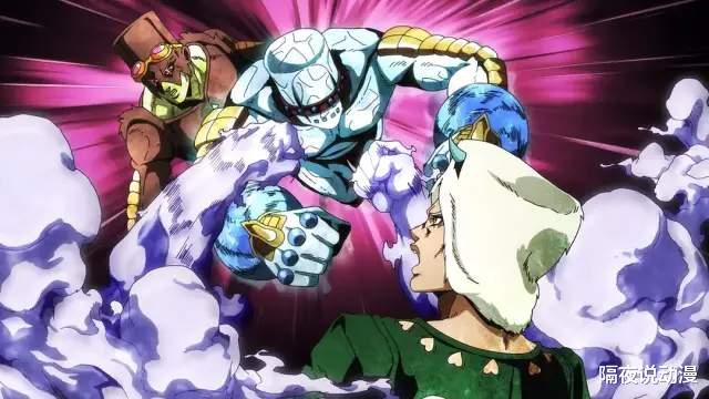 jojo石之海|被删减的《JOJO石之海》，仍值得5星好评！它是真正的大女主作品