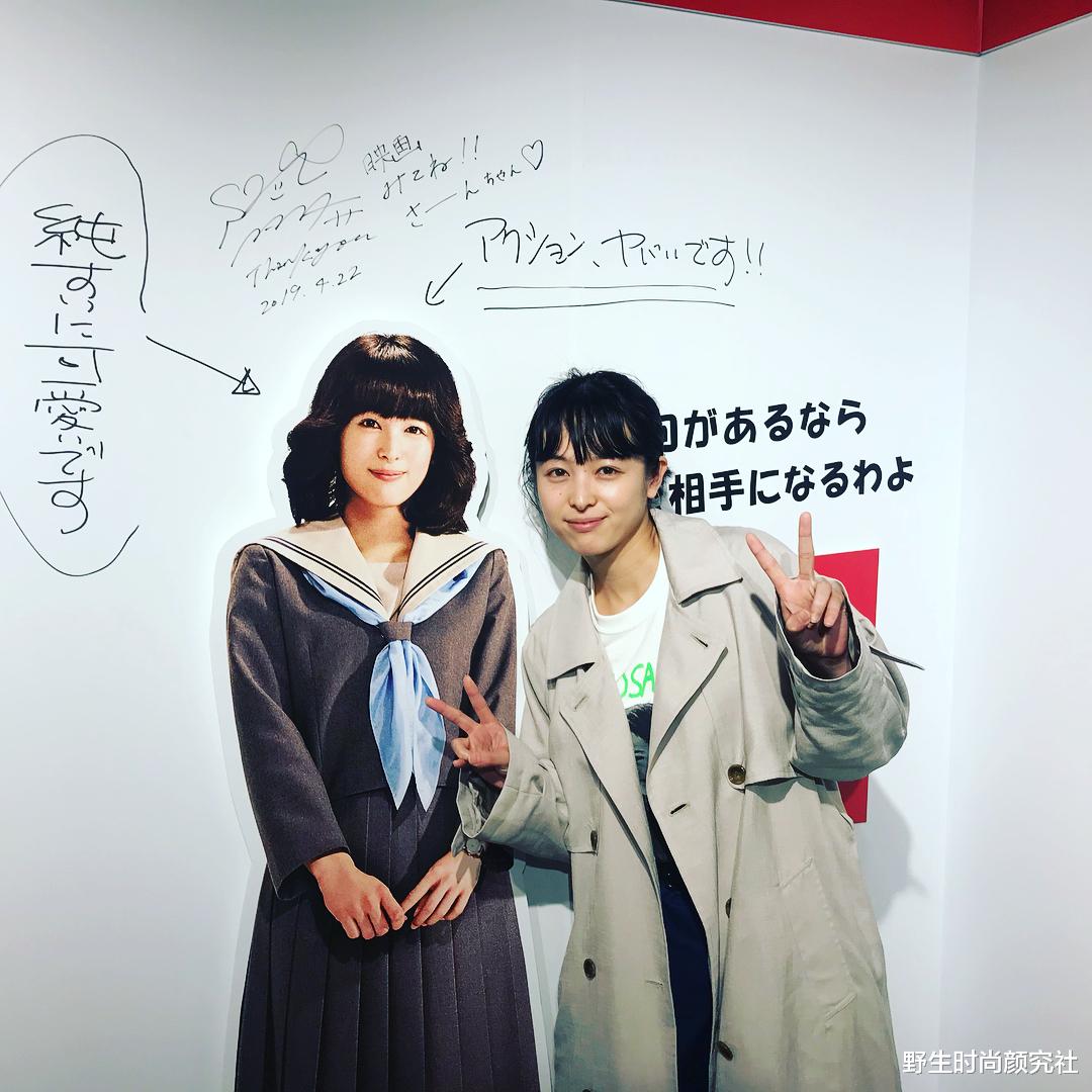 李嘉欣|有法令纹和龅牙的缺点，怎么还能演女主角？