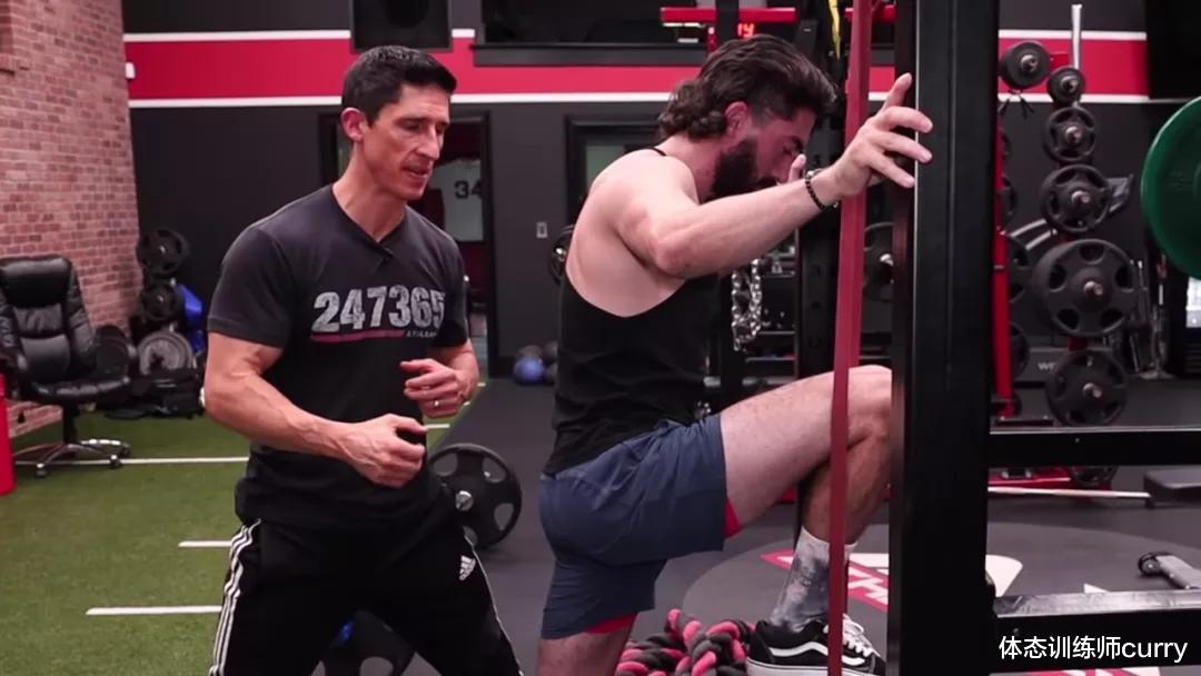 臀部|练臀没感觉、臀肌不增长?1个动作帮你解决!