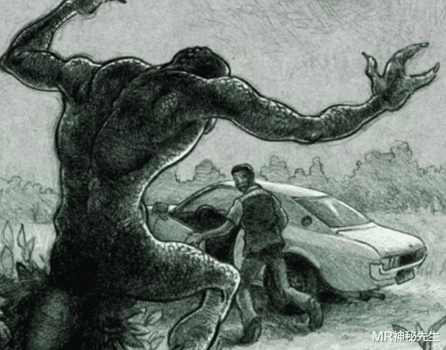 洛杉矶 蜥蜴人存在之谜1：男子遭类人怪物袭击，电视台悬赏100万抓蜥蜴人