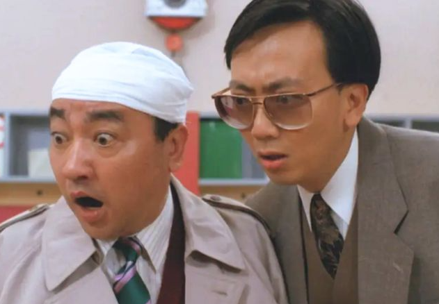 卢海鹏|他是周润发和吴孟达的同班同学，年轻时凭借一场豪赌也曾风光无限