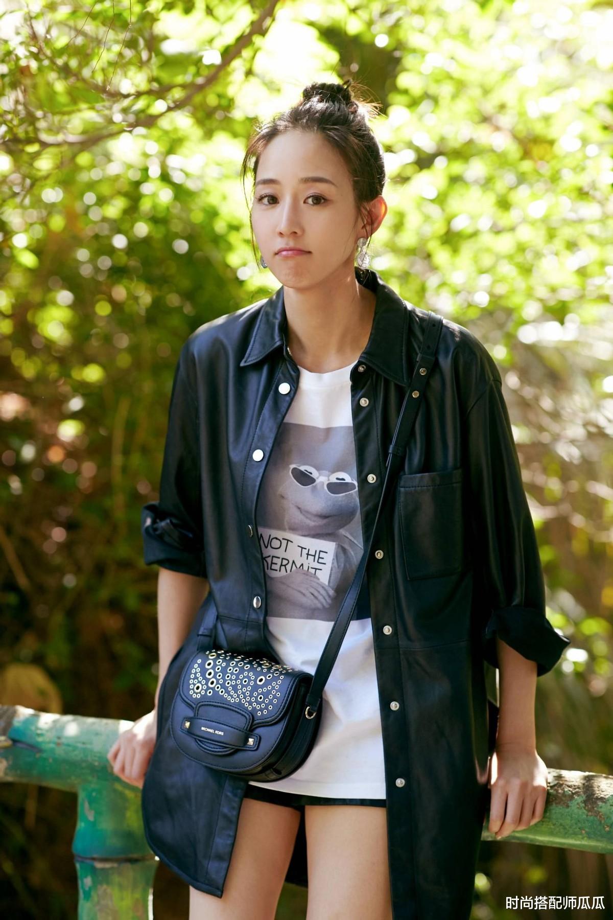 时尚搭配师瓜瓜 若你脸上有这三个特征，就是典型的“抗老脸”，婴儿肥居然不在其中