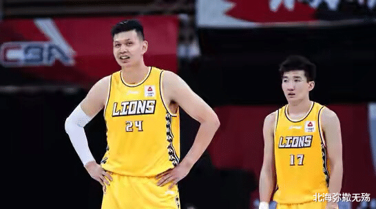 广东男篮|离队116天就蜕变！场均8板4帽，你骗了整个CBA，广东你不该错过他