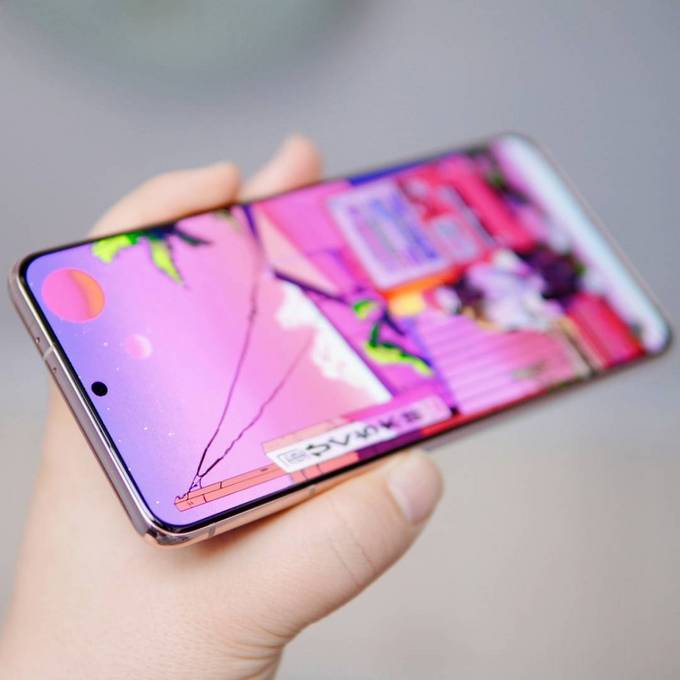 三星|顶级旗舰化身跳水王，骁龙888+4800毫安+256GB，一年直降3000元