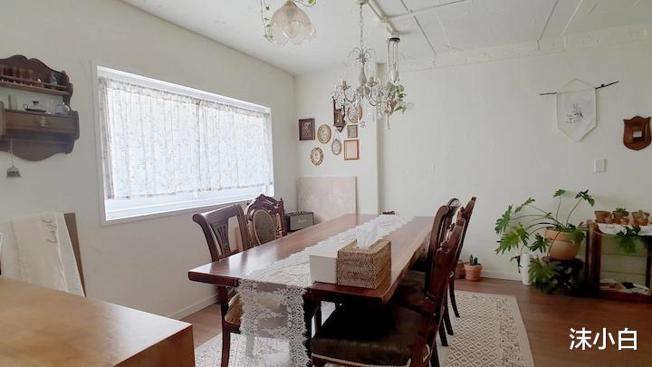 晒晒她99平小房,坚决不睡大房间,卫浴里有夏天凉爽的味道!