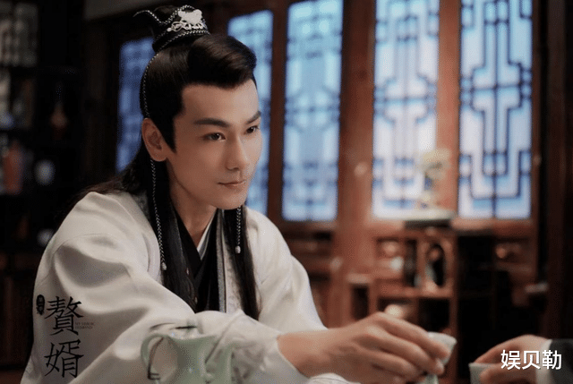 宁毅|戏中三败郭麒麟，戏外人生大赢家，名校毕业，娶大6岁古装剧女神