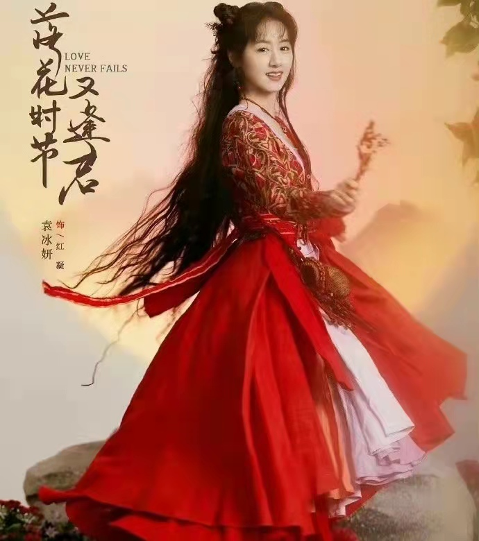 成毅|8部待播古偶剧，主演皆神颜，《安乐传》《慕南枝》全是“王炸”