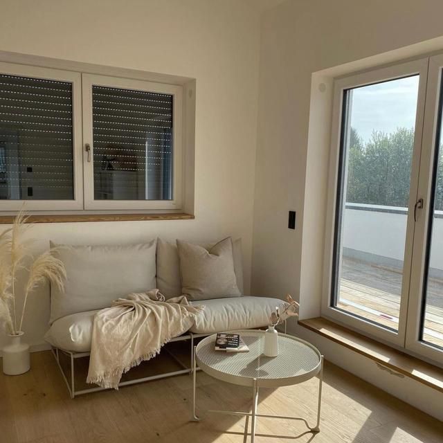 参观完北欧女主的乡下自建房,才明白什么是岁月静好,悠闲自在!