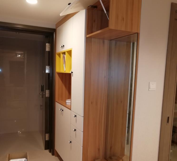 家里装修打多少柜子?柜子是打的多好还是打的少好?为什么?