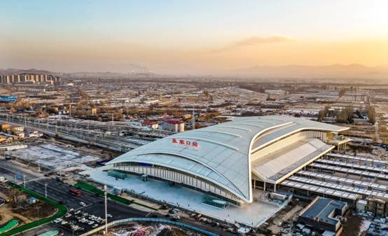 张家口资讯网 张家口高铁通勤北京不是梦！张家口这里要建动车所啦