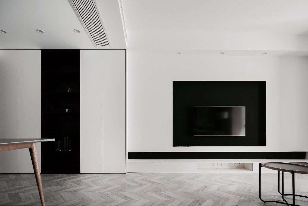 |钟爱原木色设计的女业主，为了孩子搬到新家，全屋温馨不失简约