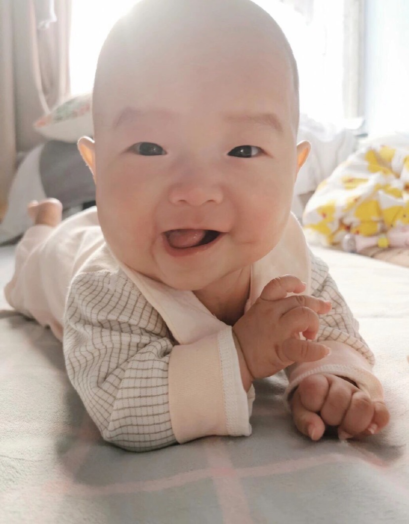 小熙试管之旅|35岁卵巢早衰就想给二婚老公生小孩让老公安心。三代试管竟然一次就成了