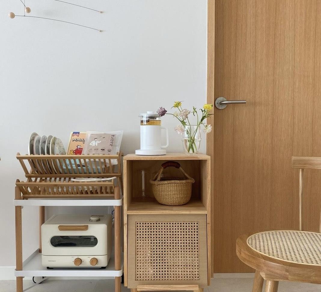 36岁韩国太太,坚持自律生活8年,全屋干净到令人表态,令人佩服