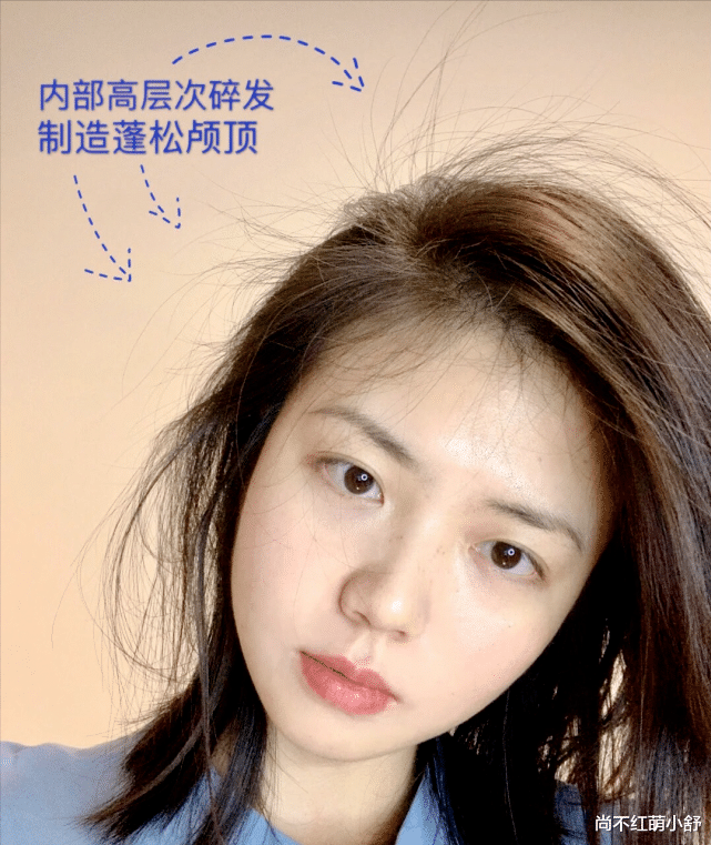 尹正|这才是2021年流行“锁骨发型”的典范！瞧博主这4款，洋气又减龄