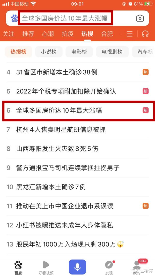 上海市|都买不起房？不仅是我们，欧美、日韩等发达国家也一样！