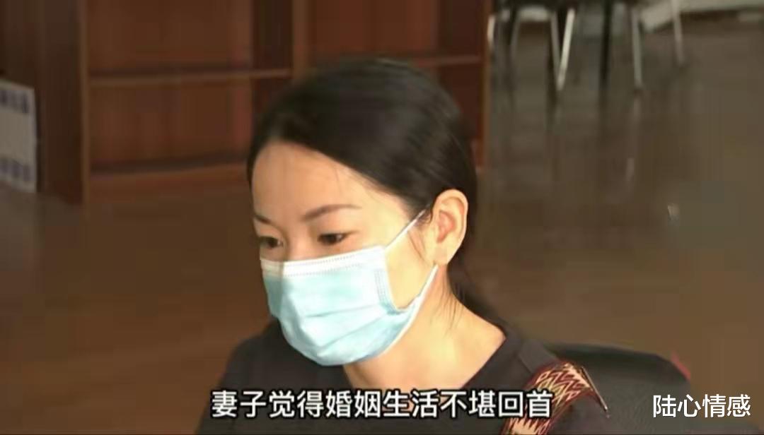 陆心情感 结婚8年丈夫被赶出房门，理由难以启齿，妻子：我想睡个安稳觉