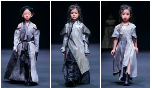 中国国际时装周|DAY1 童话小镇直击|百变童装给你好看