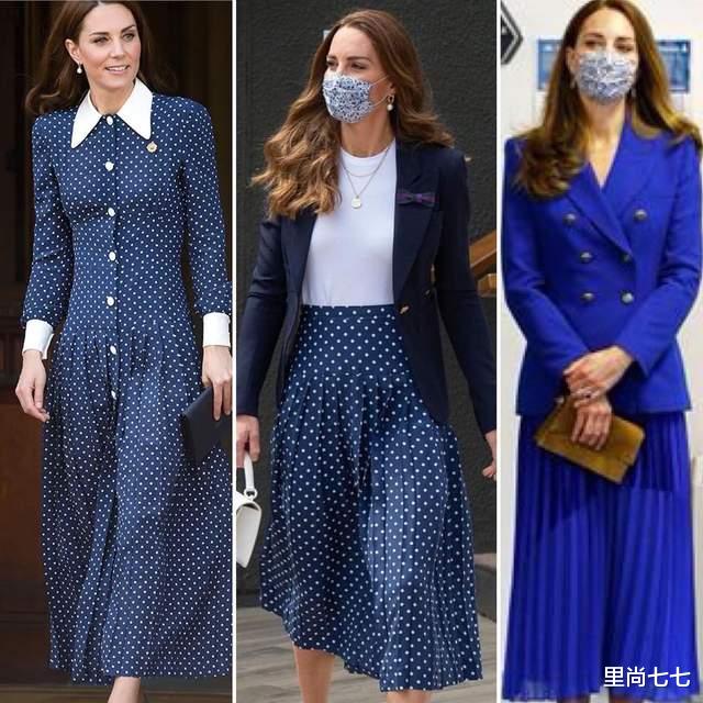 里尚七七|凯特与网球名宿现身温网,穿万元大牌似戴妃翻版,哈里来了变高调
