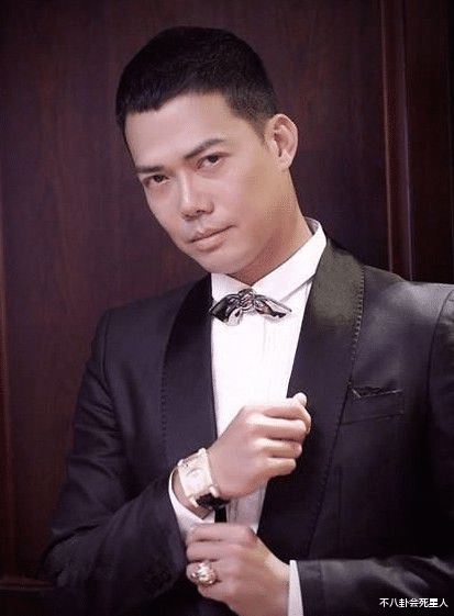 男神|明明长得丑，却偏偏让人觉得帅，这10位港圈男神，赢在气质！