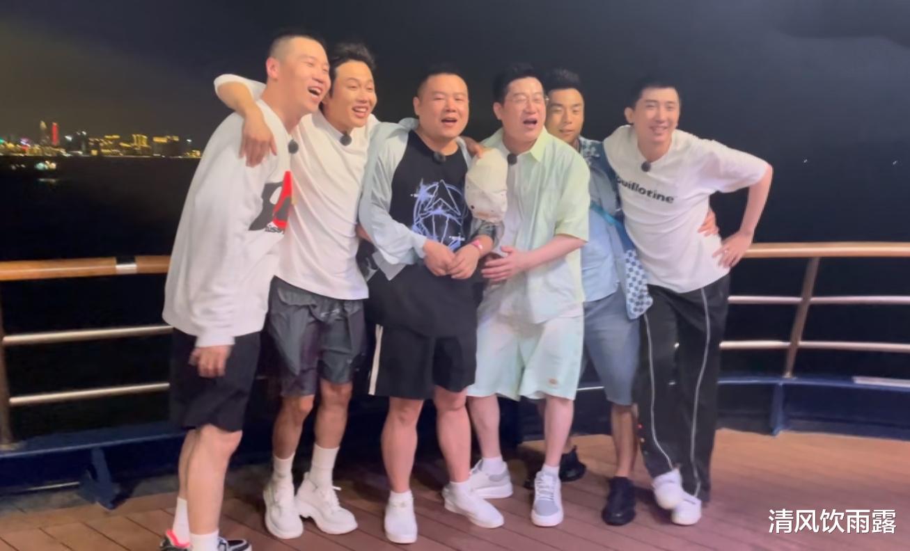 栾云平|德云团综第三季预热专访：栾云平提议减人，岚松能否顺利加入？