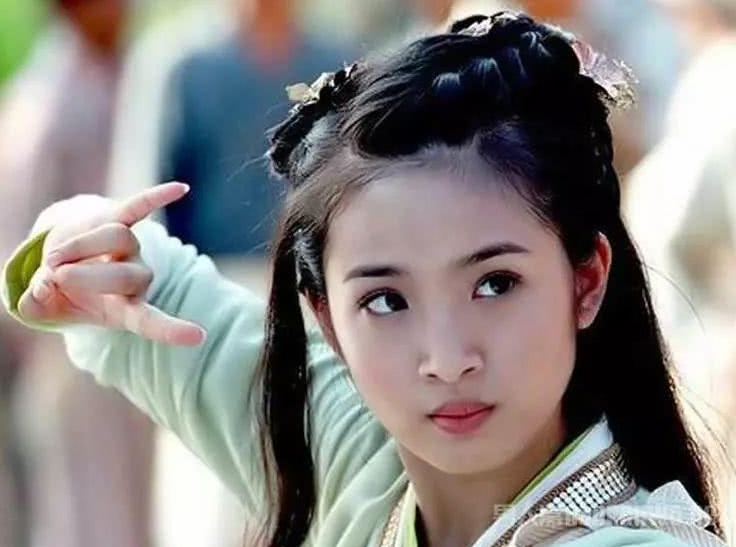 张国荣|她是“小龙女”的最佳人选，人气太高拒演，后来古装剧接连翻车了