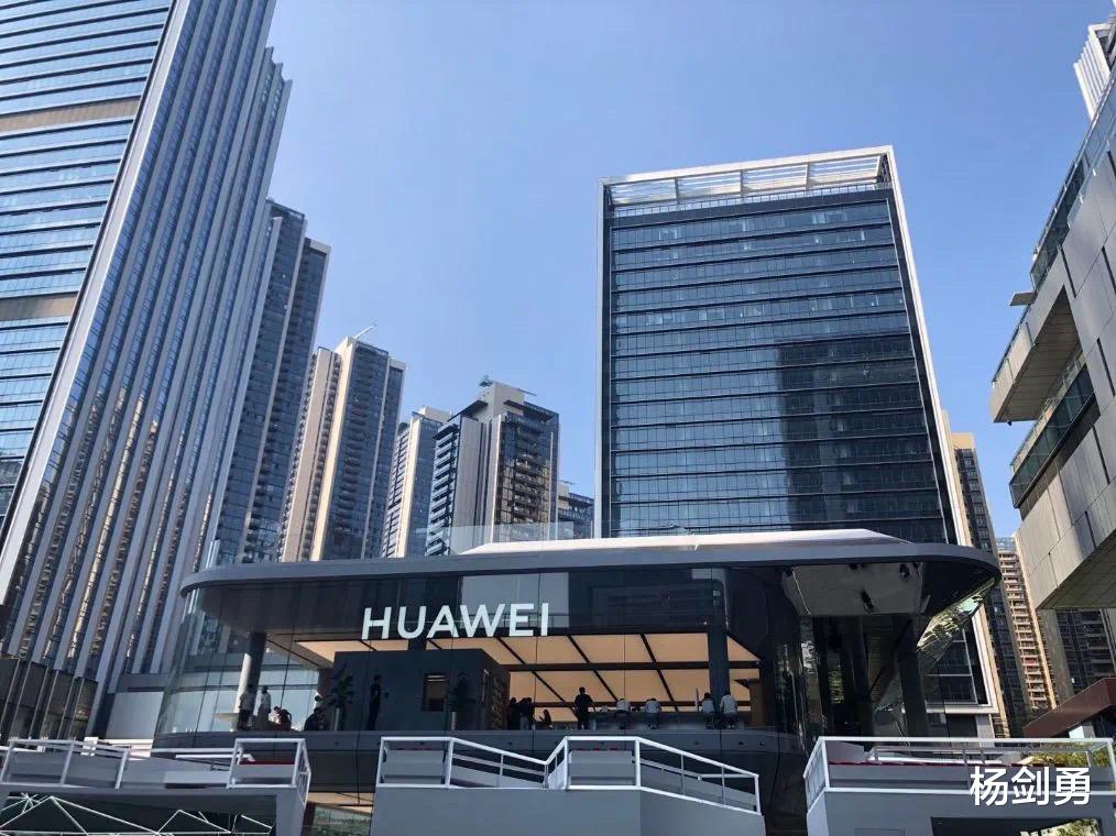 最近总结的规律|营收大幅下降，云服务与智能家居将成华为营收增长点