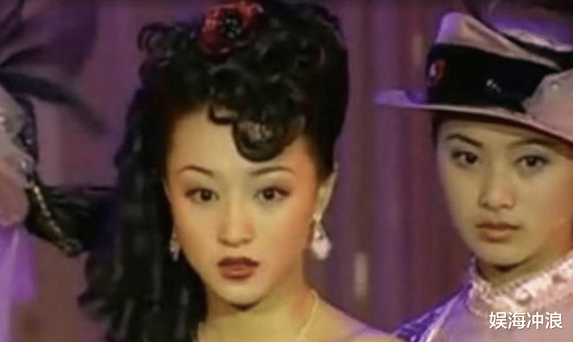 小刘佳|生不逢时的5位女演员，这颜值放现在，还不秒杀一大波当红小花？