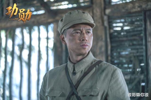 功勋|王雷出演《功勋》获好评，不仅演技被认可，还带火了一句台词