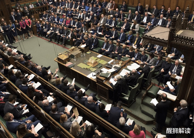 醒狮解读 “杠”起来了？这次，印度公然“叫板”英国议会