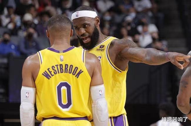 湖人隊|劇情反轉(zhuǎn)！兩個零號之間的互換，湖人開拓者還是走到了這一步