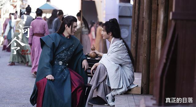 金彬雨|龚俊热度过期，同样靠双男主走红，只有肖战掌控了流量？