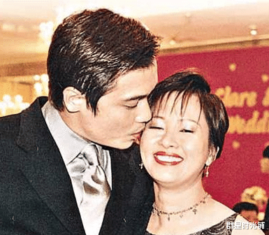 罗嘉良|因一句承诺，罗嘉良抛弃结婚二十八年的发妻，转身娶了苏岩