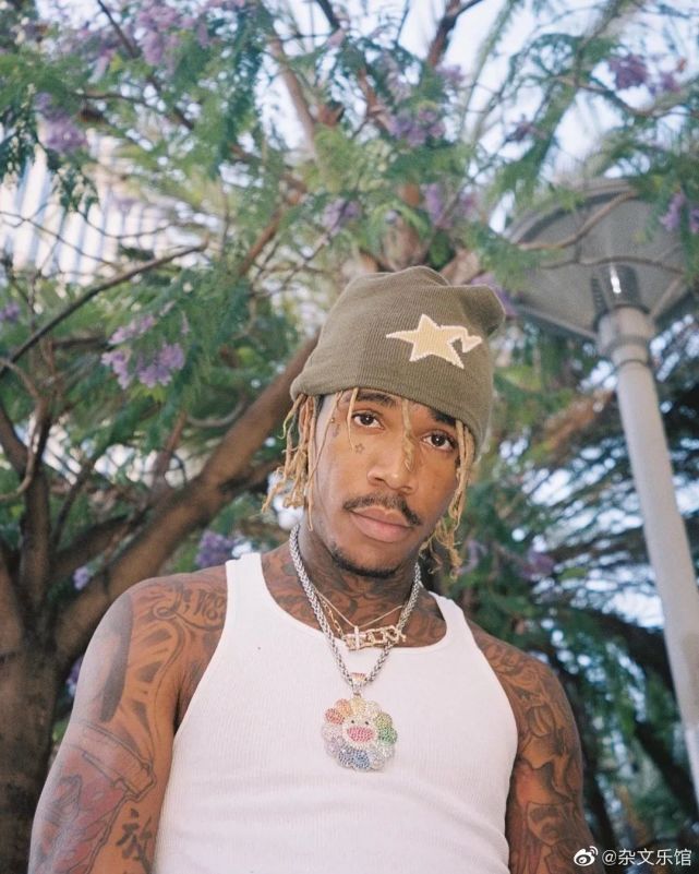 欧美明星|匪帮Rapper枪杀女友后“吞枪自杀”？