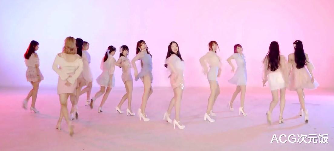 耗時2年，12位花季少女打造群舞視頻，養眼程度不輸韓國女團-圖5