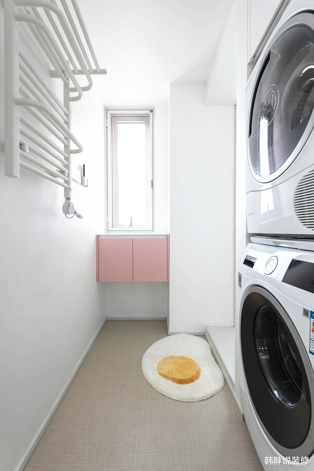 130㎡简约新房，阳台打造榻榻米+小树屋，四分离卫生间是最大亮点