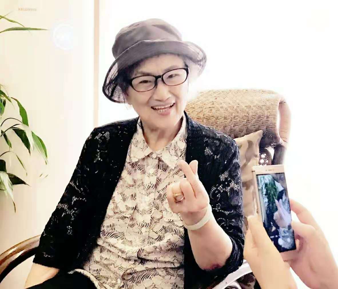 小润爱时尚|95岁王文娟去世，回顾她生前不同时期的经典穿搭，古典文雅又时髦