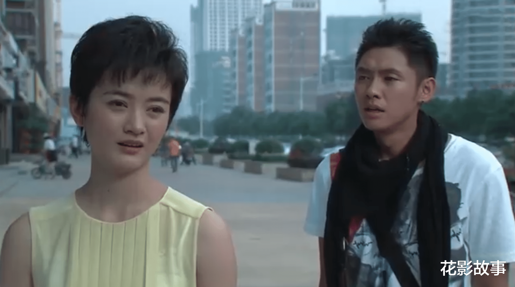 花影故事|《独生子》：夫妻之间的“患难见真情”，都是有底线的
