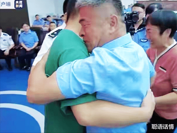 聪语话情|郭新振喊“爸”,郭刚堂做出了决定,众网友却不开心了